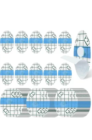 120 Pieces Ear Covers Waterproof for Baby