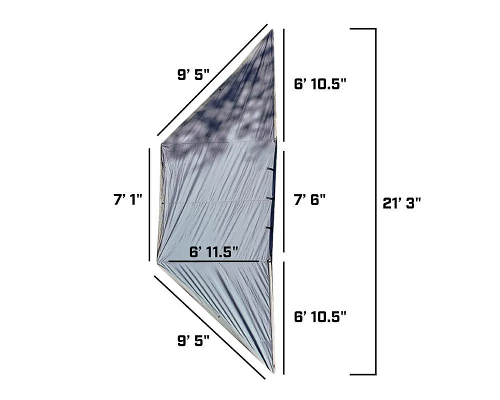 180 Degree Awning