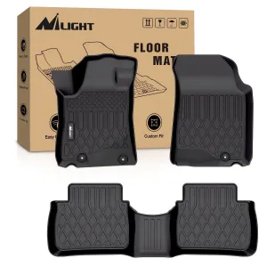 2013-2018 Nissan Altima TPE Floor Mats