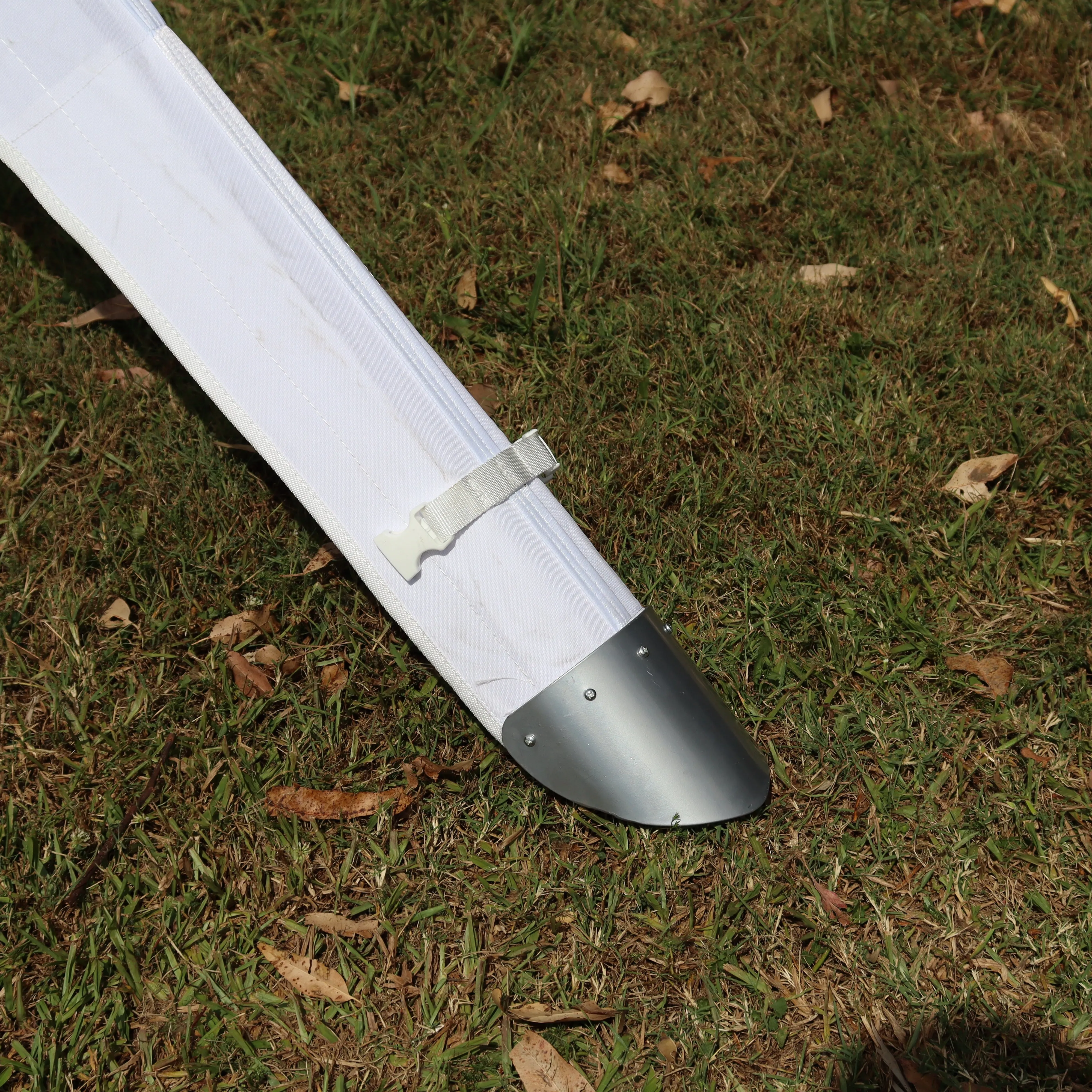 26ft Single Pole Custom Star Shade | Star Tents