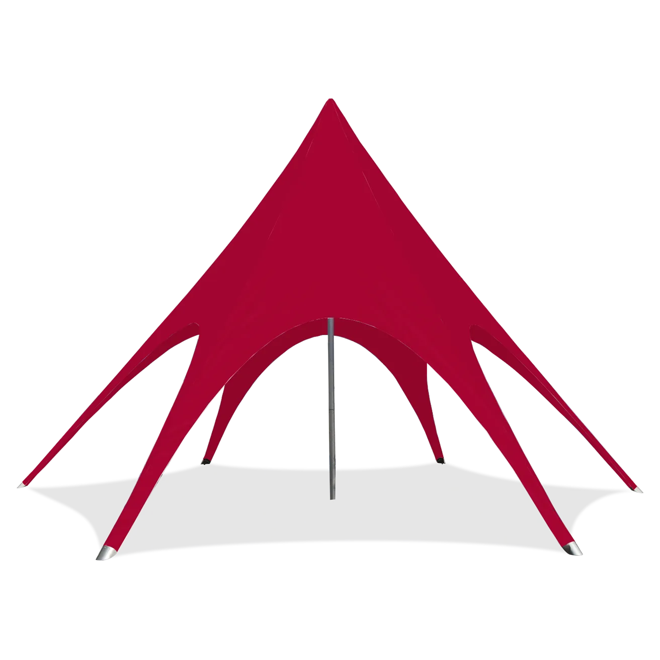26ft Single Pole Star Shade | Star Tents