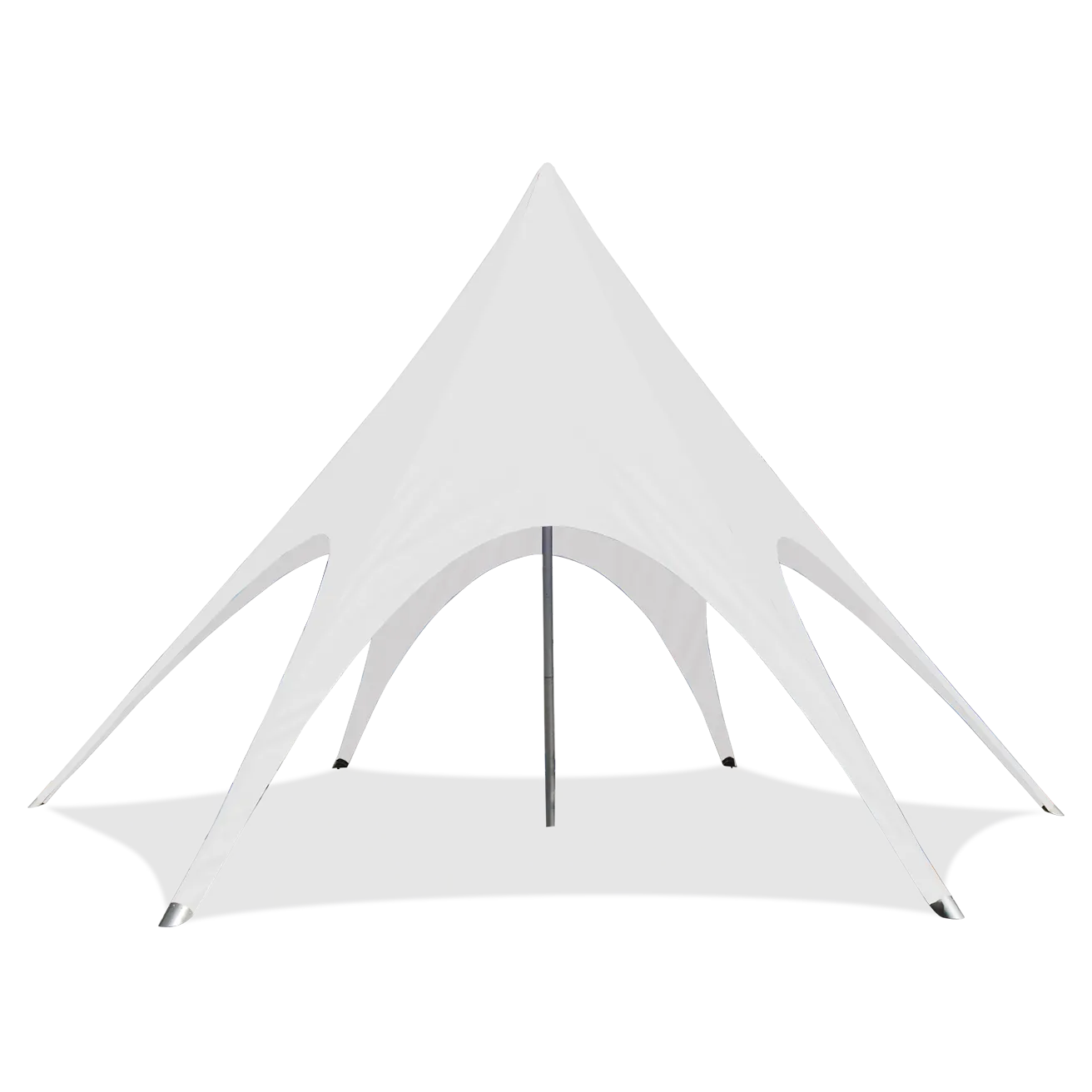 26ft Single Pole Star Shade | Star Tents
