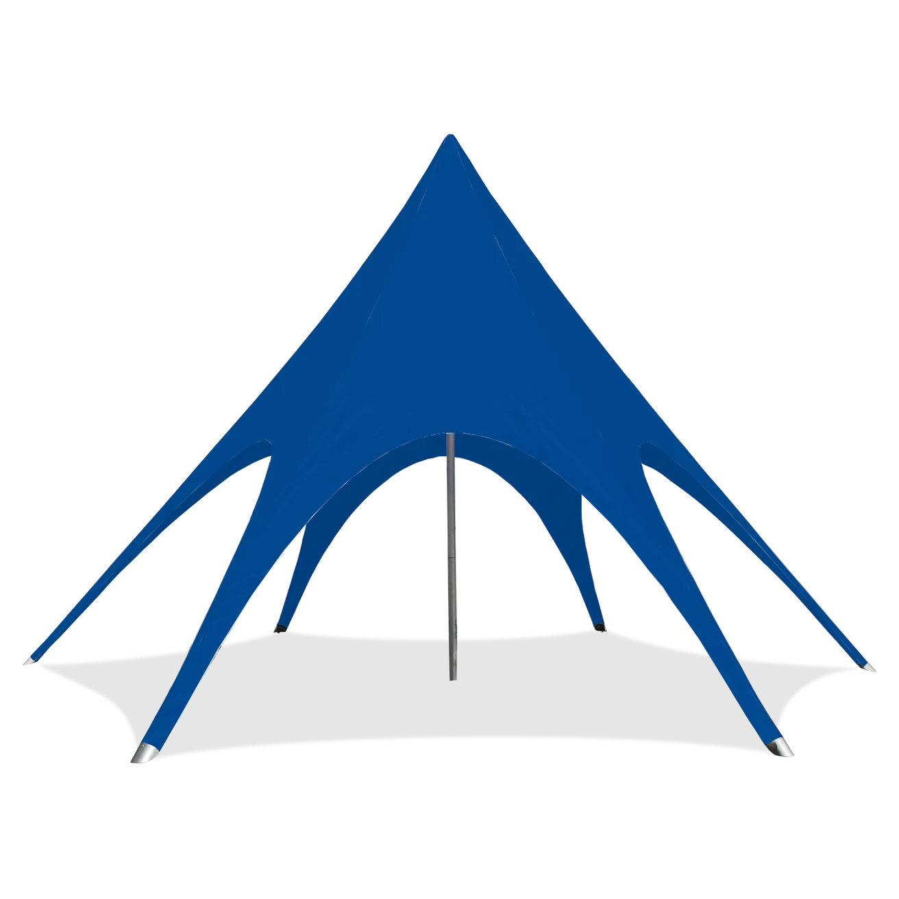 26ft Single Pole Star Shade | Star Tents