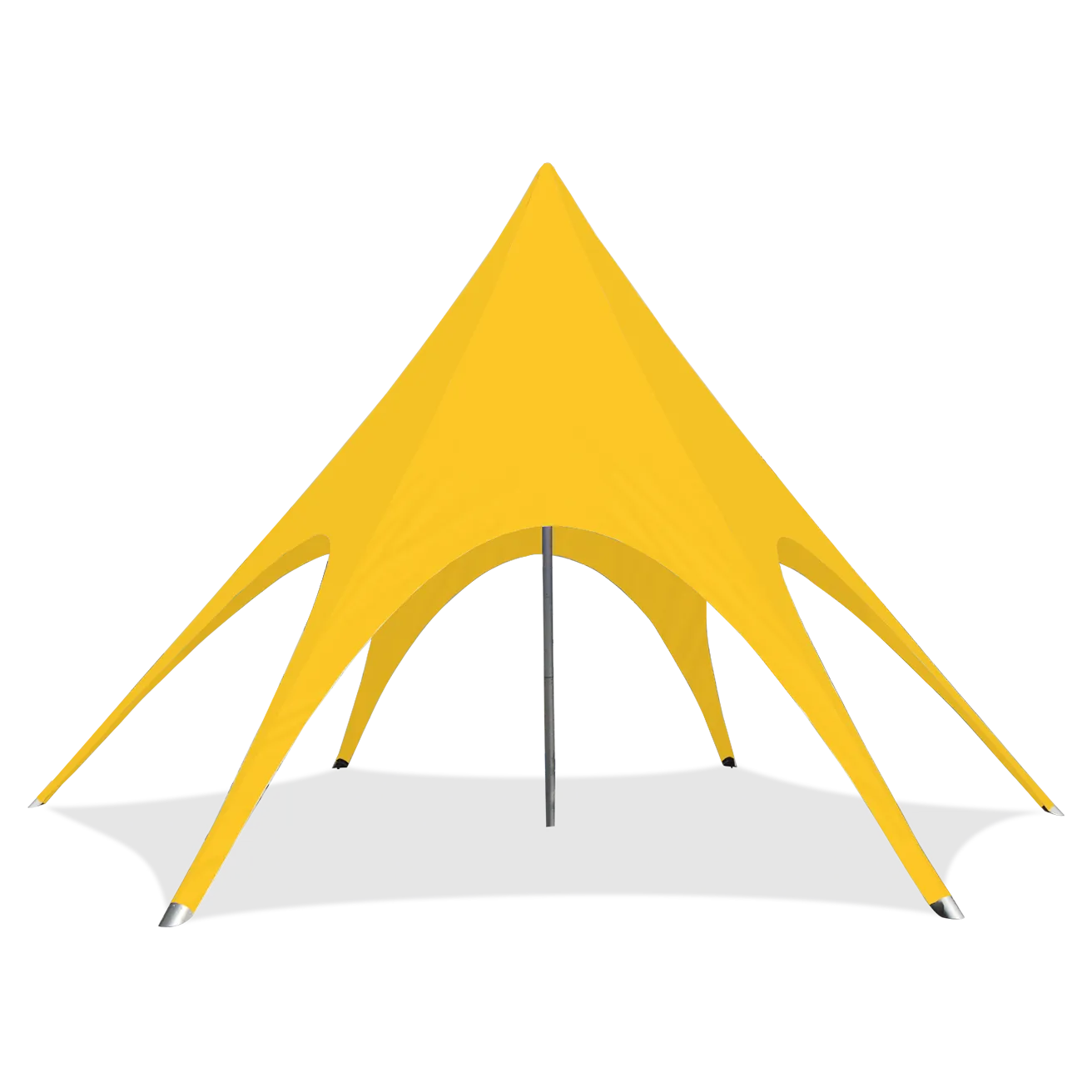 26ft Single Pole Star Shade | Star Tents