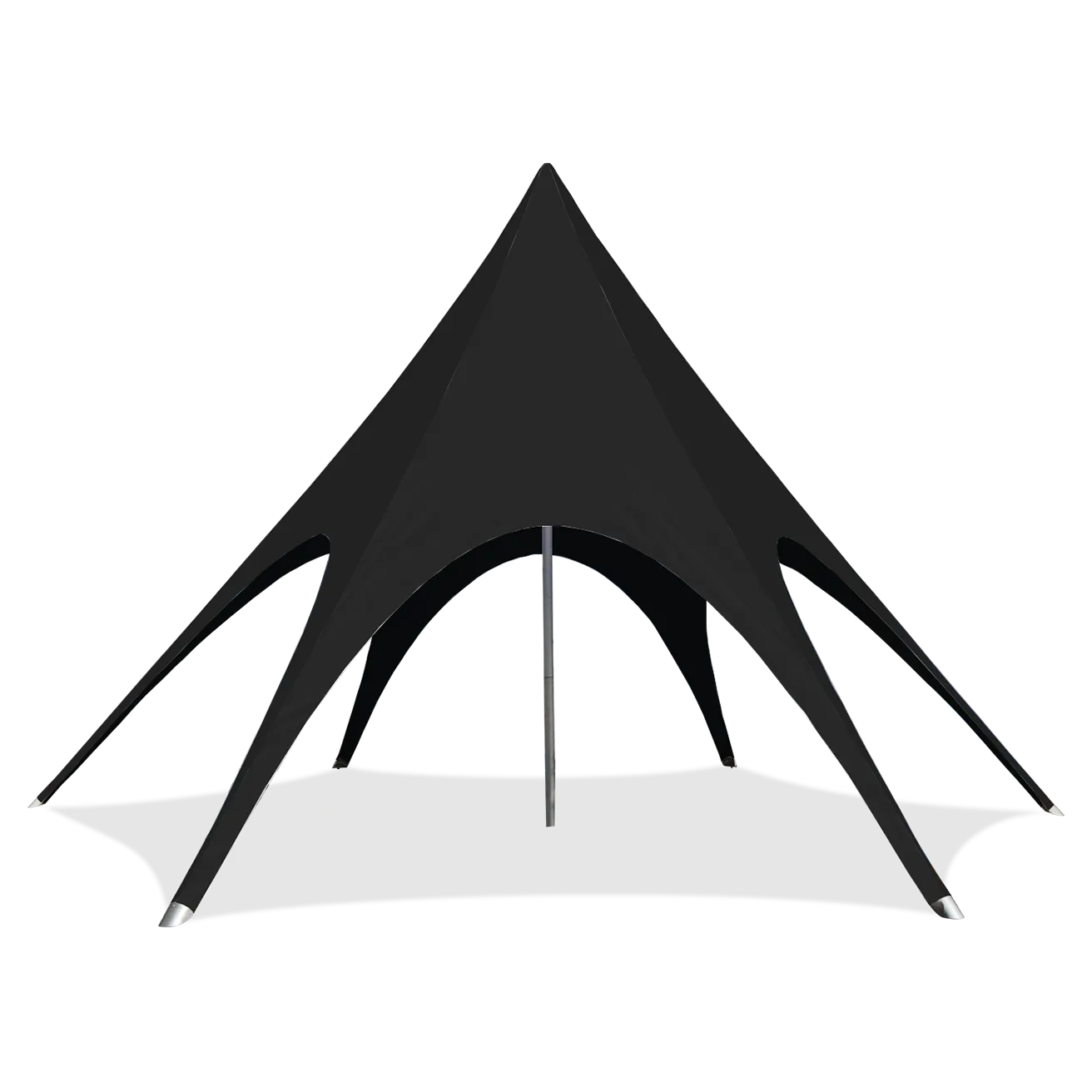 26ft Single Pole Star Shade | Star Tents