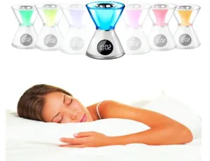 4-in-1 Multifunctional Hourglass Clock