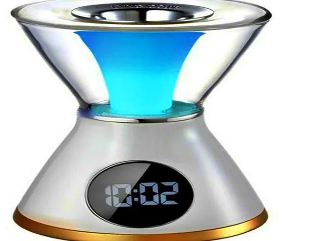 4-in-1 Multifunctional Hourglass Clock