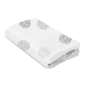 4Moms Breeze Plus Playard Sheet - White