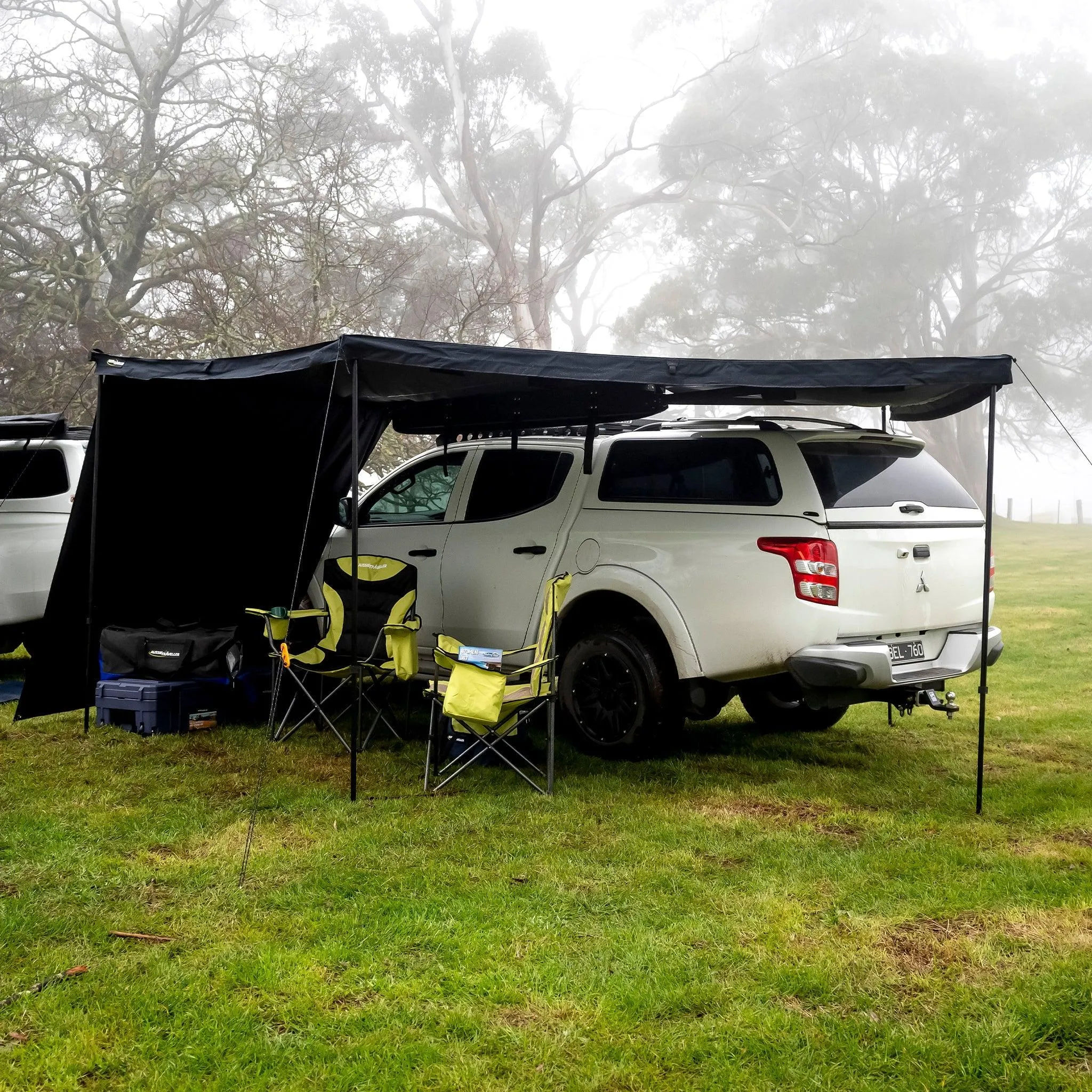 4WD 270° Awning