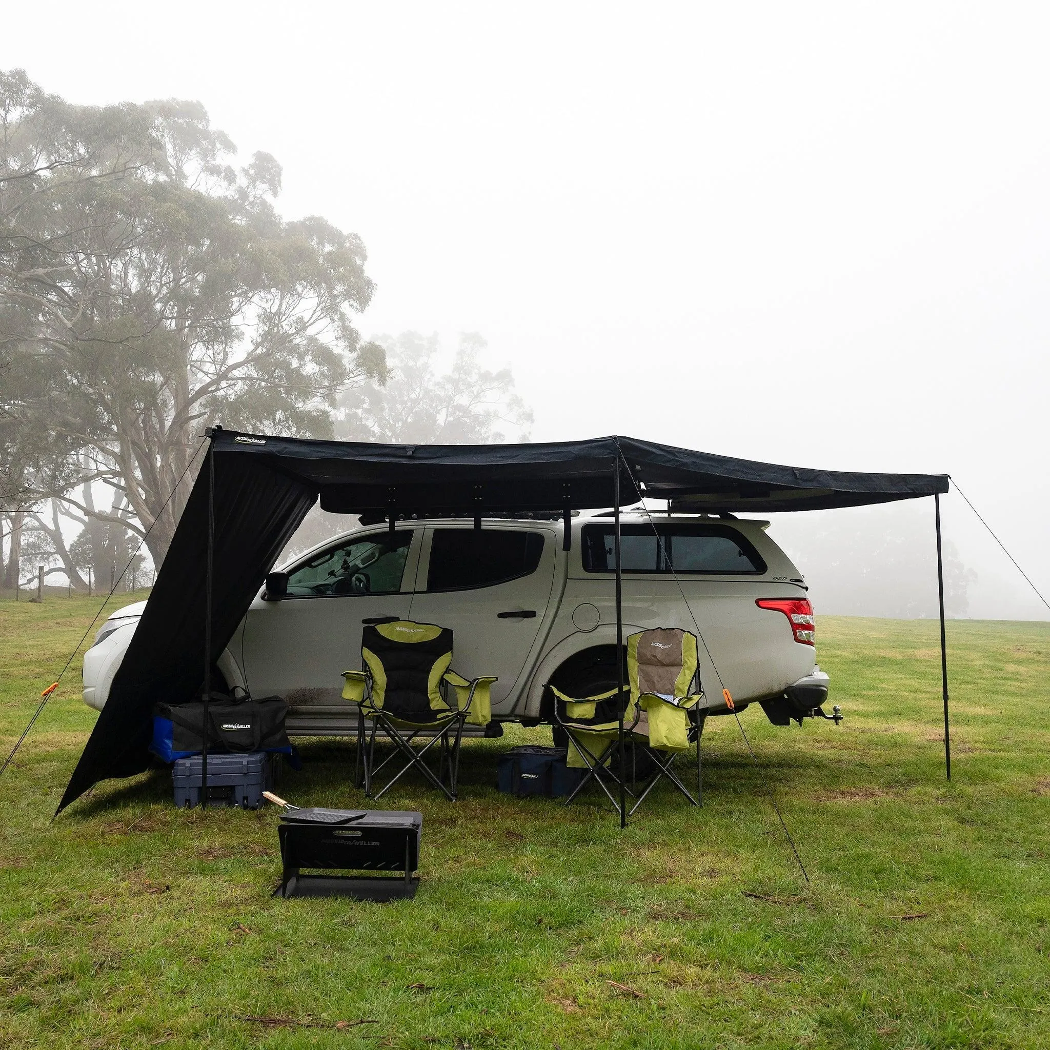 4WD 270° Awning
