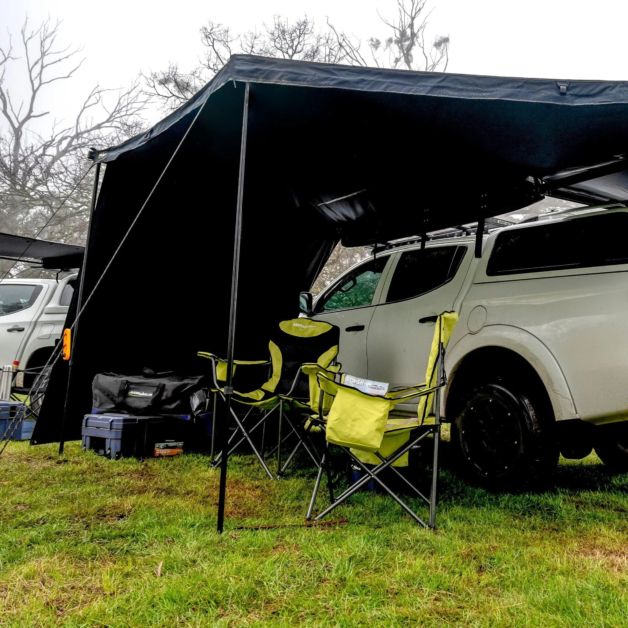 4WD 270° Awning