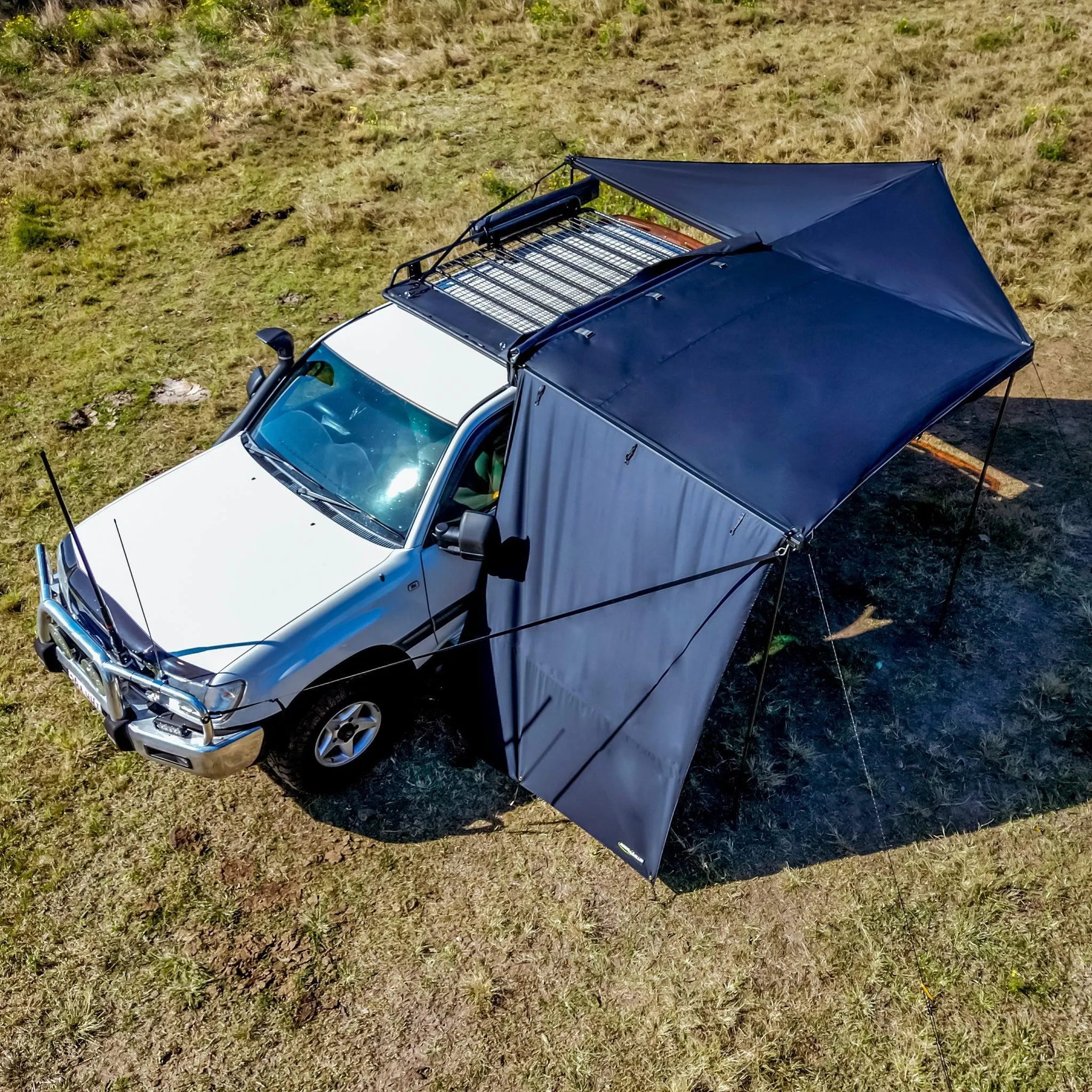 4WD 270° Awning