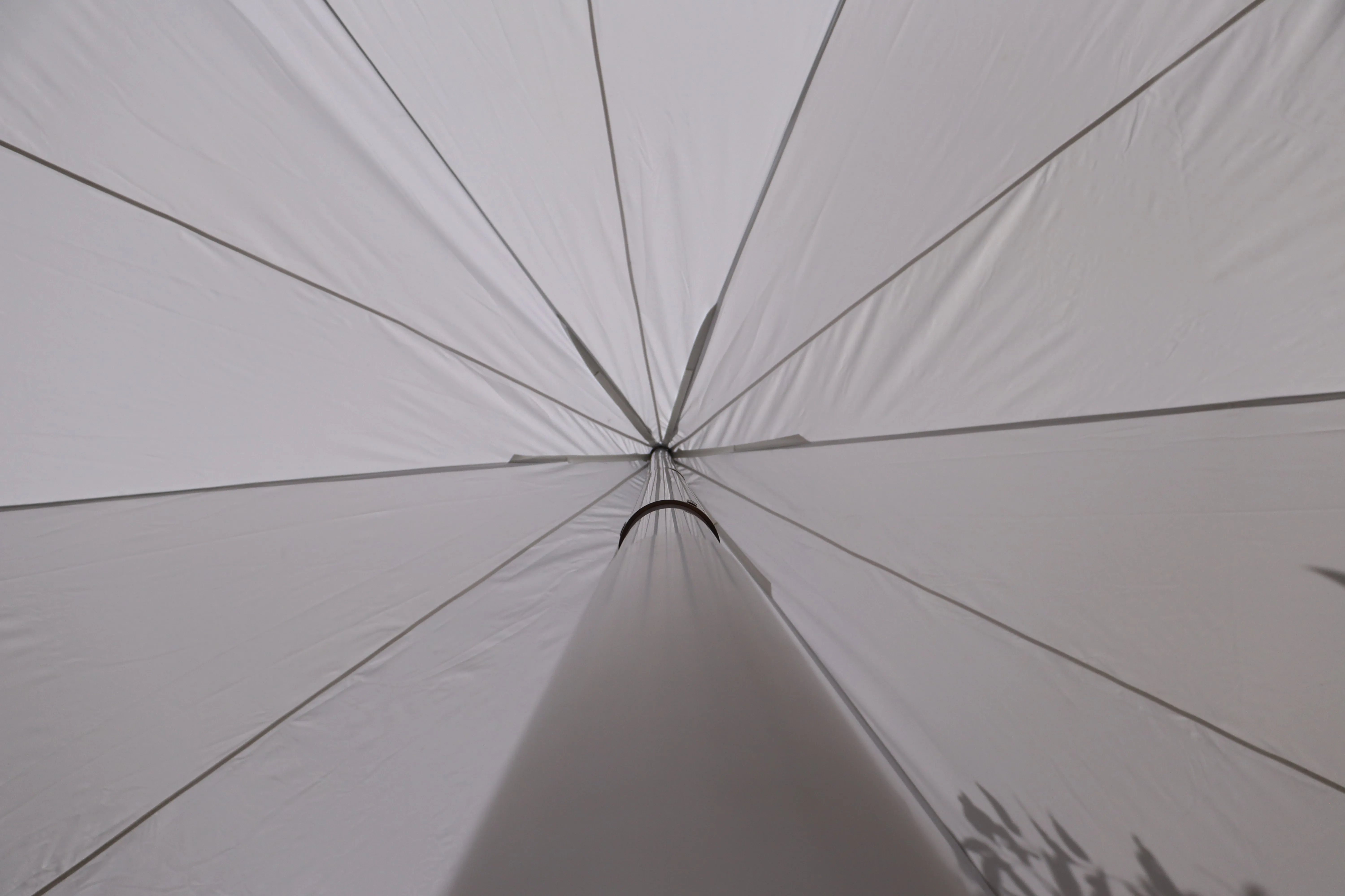 72ft x 46ft Double Pole Star Shade | Star Tents