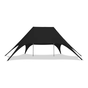 72ft x 46ft Double Pole Star Shade | Star Tents