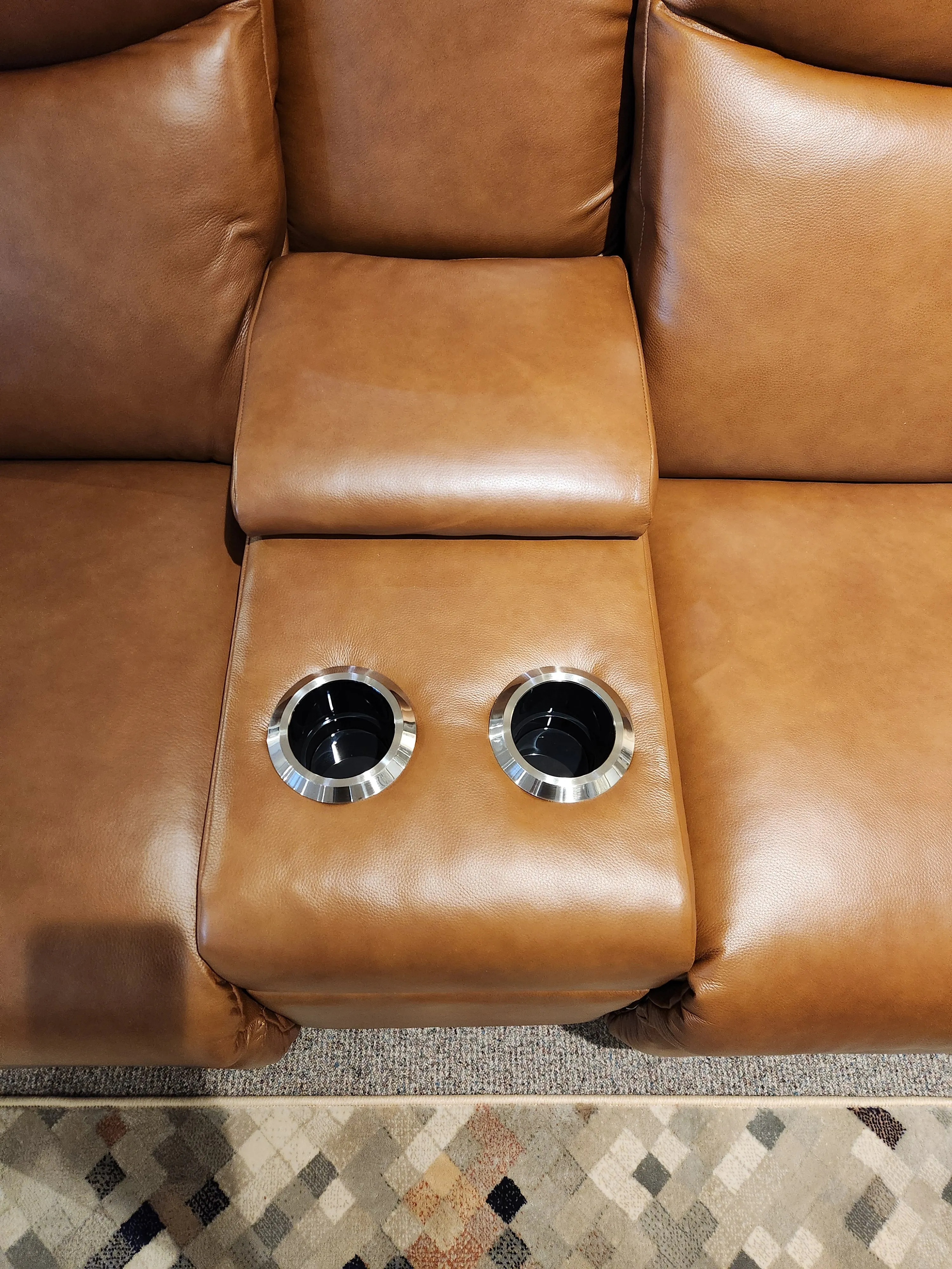 781 Emmons Power Reclining Loveseat with Headrest