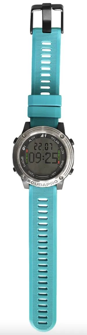 A1/A2 Silicone Straps