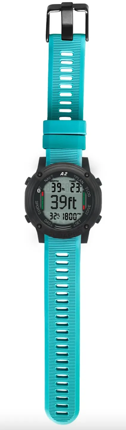 A1/A2 Silicone Straps