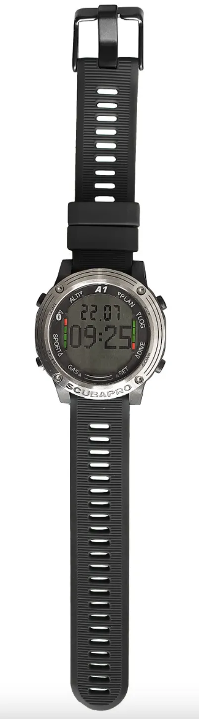 A1/A2 Silicone Straps