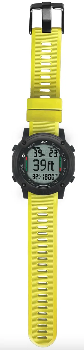 A1/A2 Silicone Straps