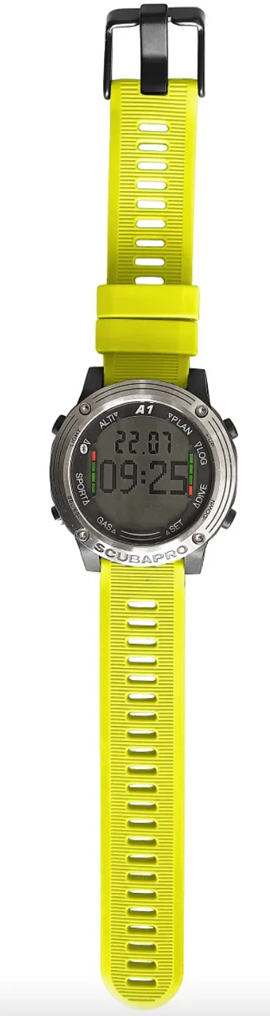 A1/A2 Silicone Straps