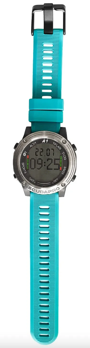 A1/A2 Silicone Straps