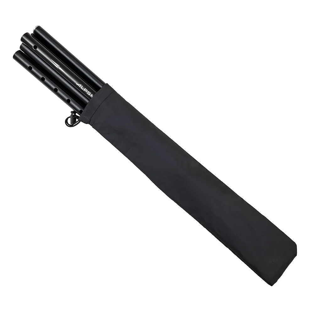 ADJUSTABLE TARP POLE