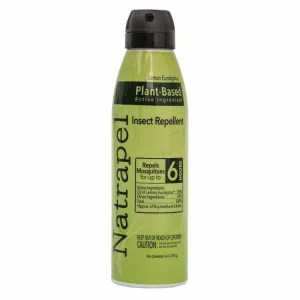 Adventure Medical Kits Natrapel Lemon Eucalyptus Continuous Spray - 6oz