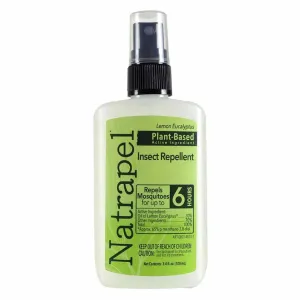 Adventure Medical Kits Natrapel® Lemon Eucalyptus Pump - 3.4oz