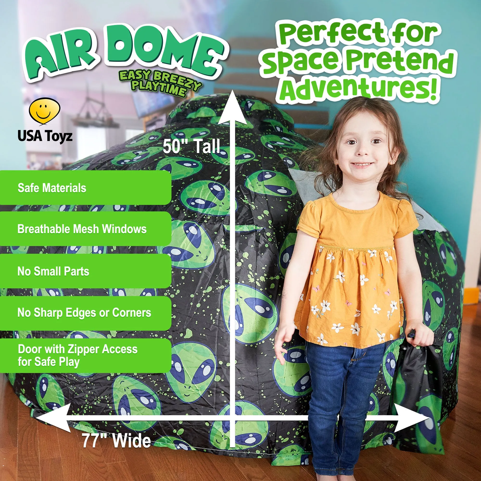 Air Dome - Space Alien