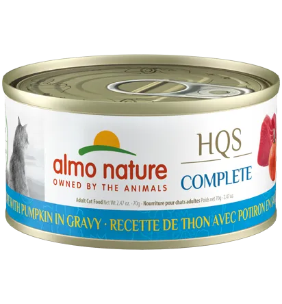 Almo Nature Complete Tuna & Pumpkin 70g
