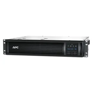 Apc Smart-Ups Rack 2He Smt750rmi2unc 750Va 500W Inkl. Netzwerkkarte