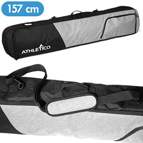 Athletico Peak Padded Snowboard Bag (157cm)