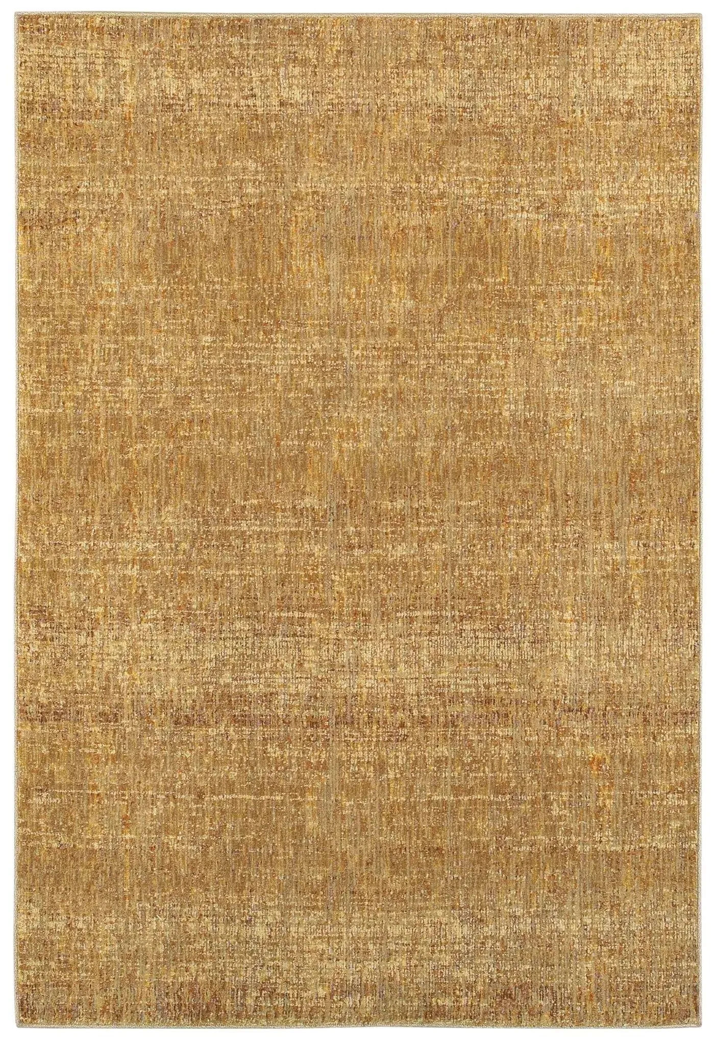 Atlas 8033R Gold/ Yellow Rug