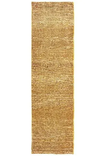 Atlas 8033R Gold/ Yellow Rug