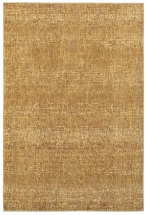Atlas 8033R Gold/ Yellow Rug