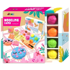 Avenir - Modelling Sand: Cooking Set