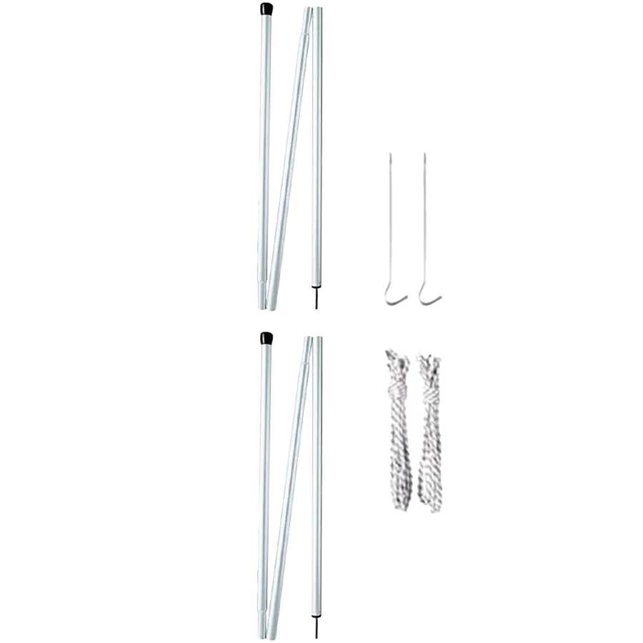 Awning Pole Set