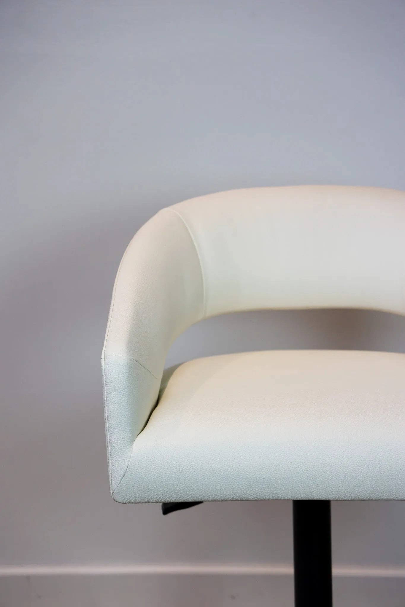 Axel Swivel and Adjustable Barstool