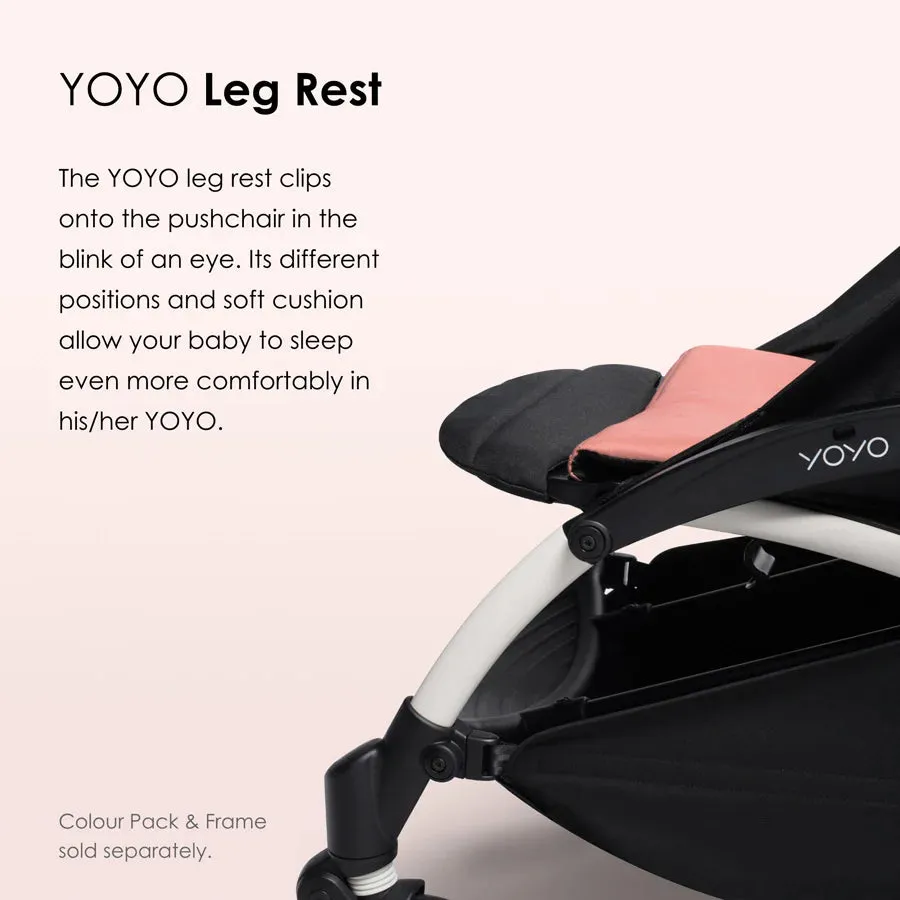 Babyzen YOYO Leg Rest