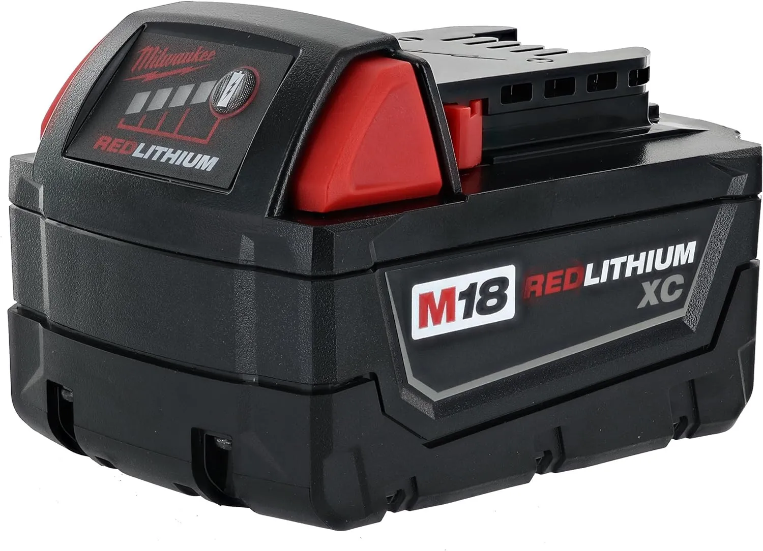 Battery Pack - Milwaukee M18™ REDLITHIUM™ XC Extended Capacity Battery, 48-11-1828