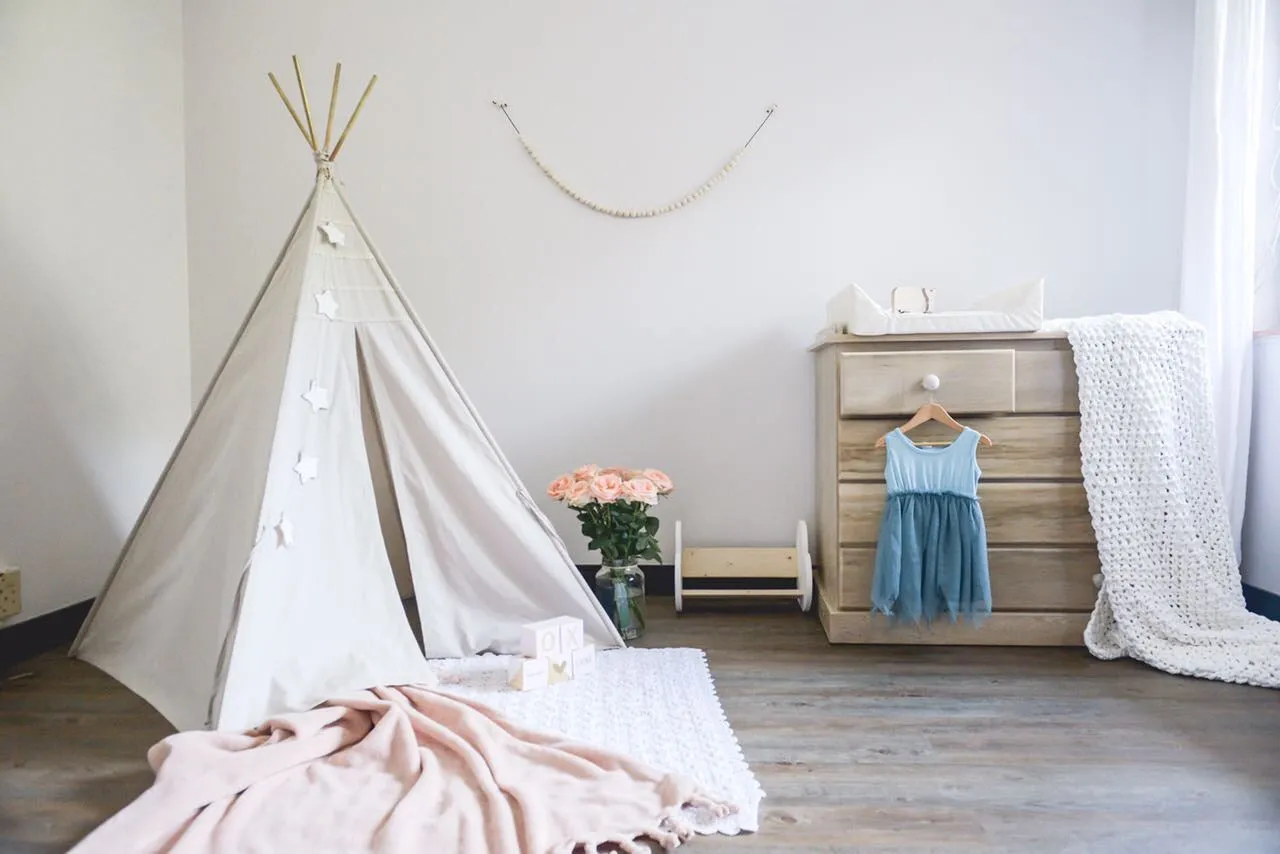 Bespoke Teepee Tents