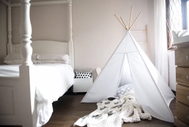 Bespoke Teepee Tents