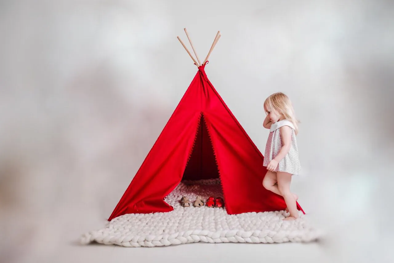 Bespoke Teepee Tents