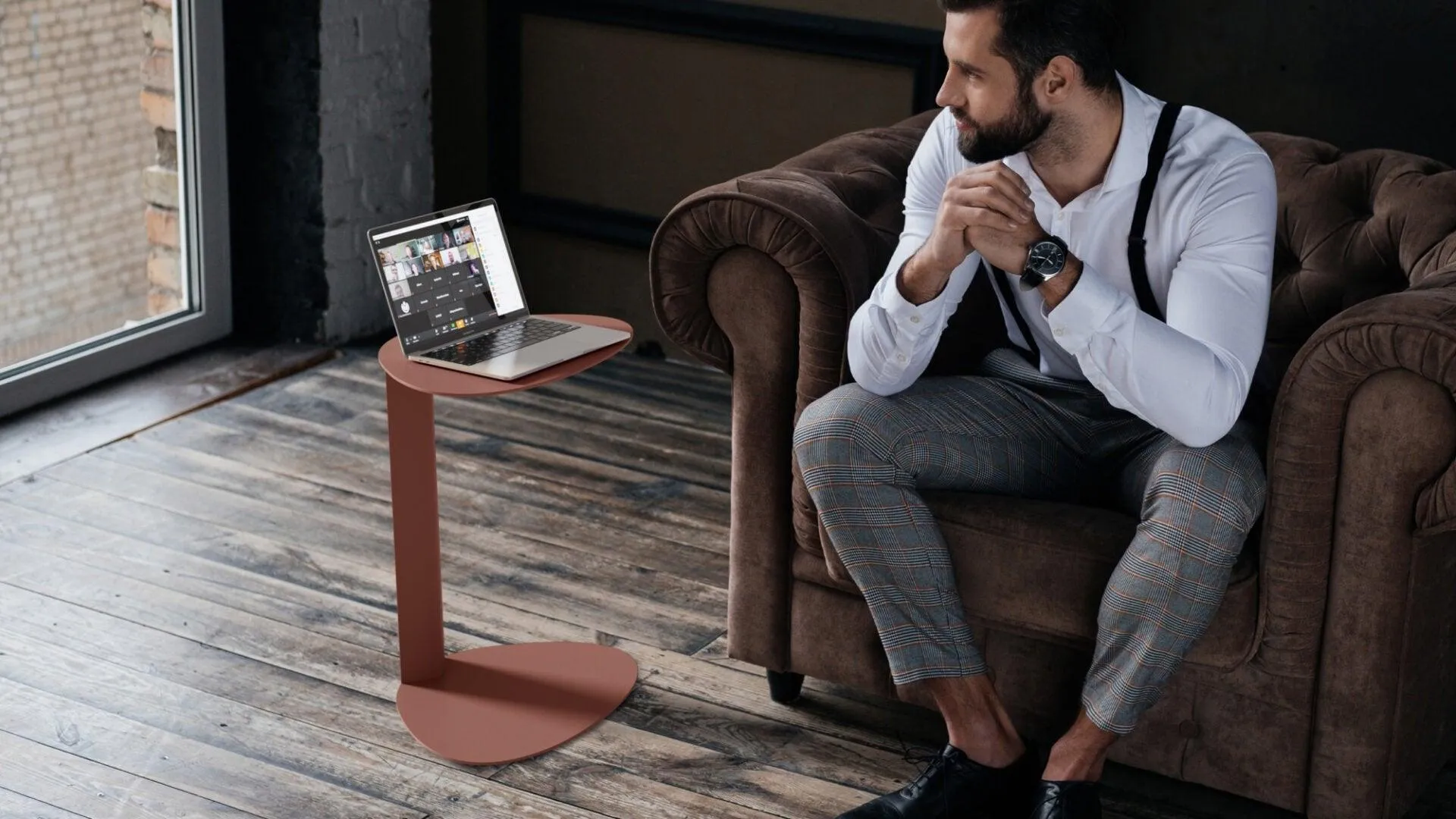 Bink 1025 Side Table