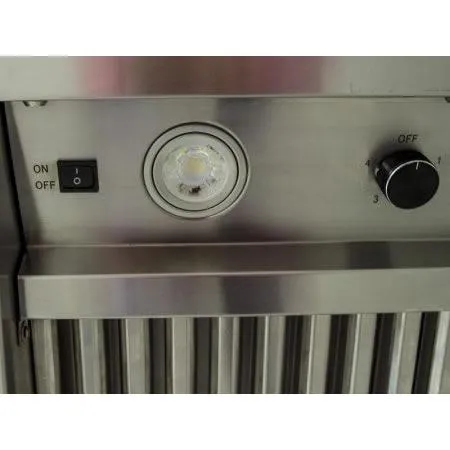 Blaze Grills 36-inch Outdoor Ventilation BLZ-36-VHOOD