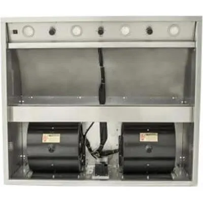 Blaze Grills 36-inch Outdoor Ventilation BLZ-36-VHOOD