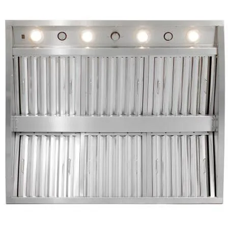 Blaze Grills 36-inch Outdoor Ventilation BLZ-36-VHOOD