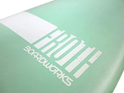 Boardworks Froth! | Soft Top Surfboard | 3 Fins | Wake Surfboard | 5' | Mint