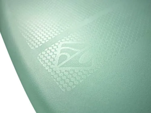 Boardworks Froth! | Soft Top Surfboard | 3 Fins | Wake Surfboard | 5' | Mint