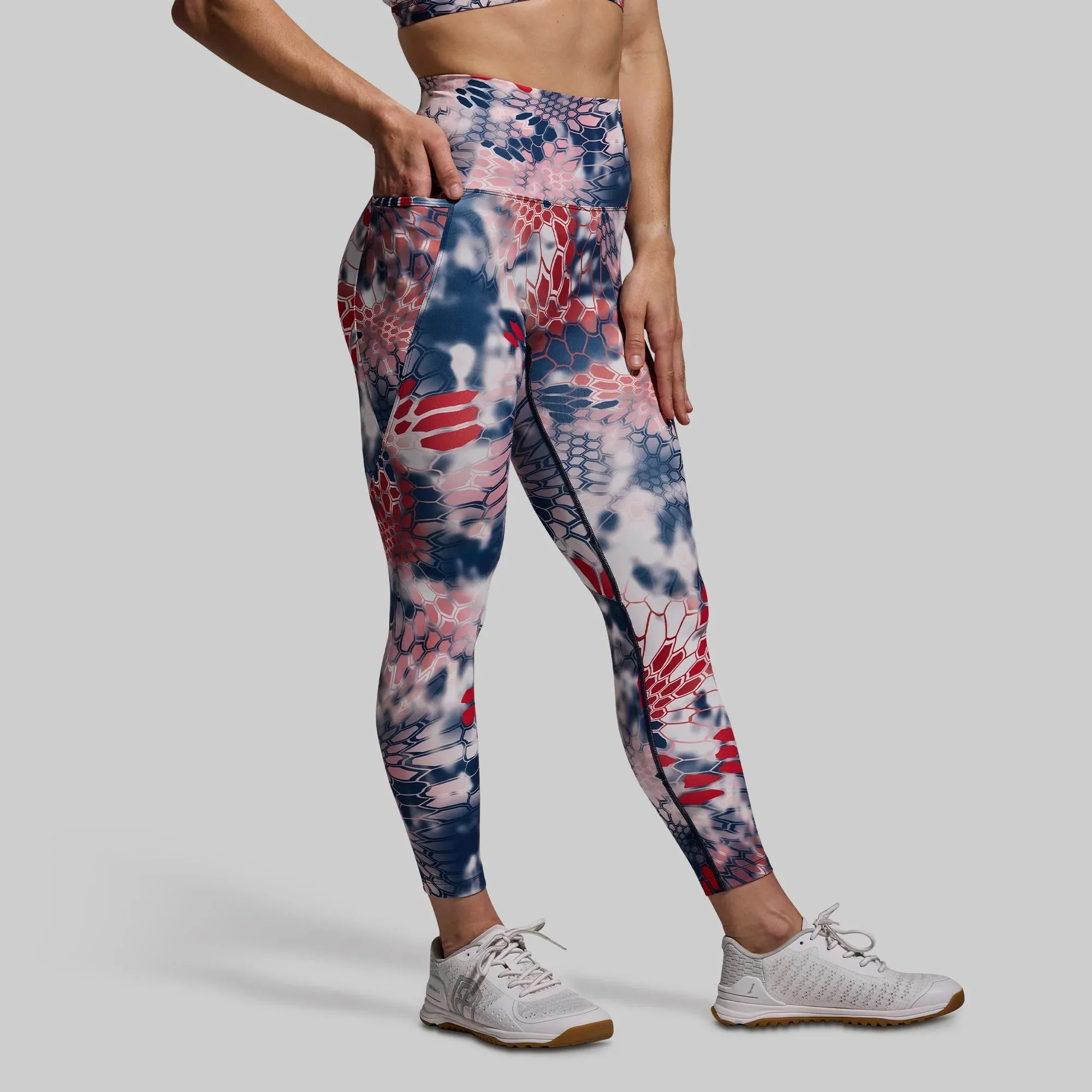 Born Primitive Eccentric Legging